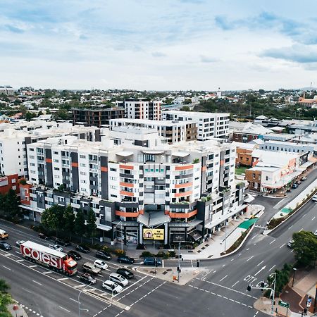 Gabba Central Apartments Brisbane Exterior foto