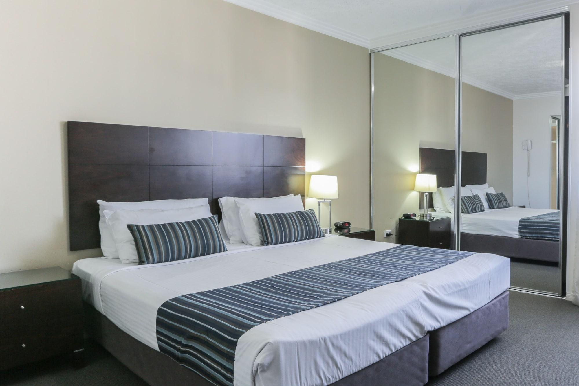 Gabba Central Apartments Brisbane Exterior foto