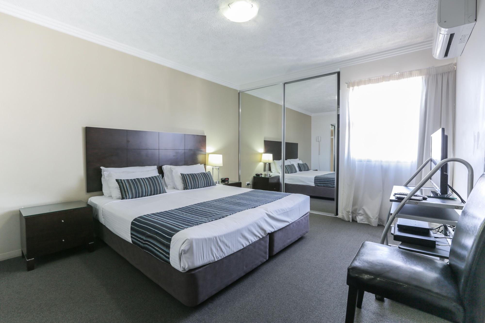Gabba Central Apartments Brisbane Exterior foto