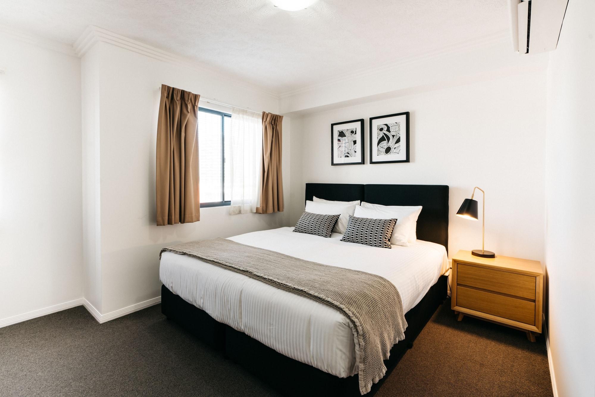 Gabba Central Apartments Brisbane Exterior foto
