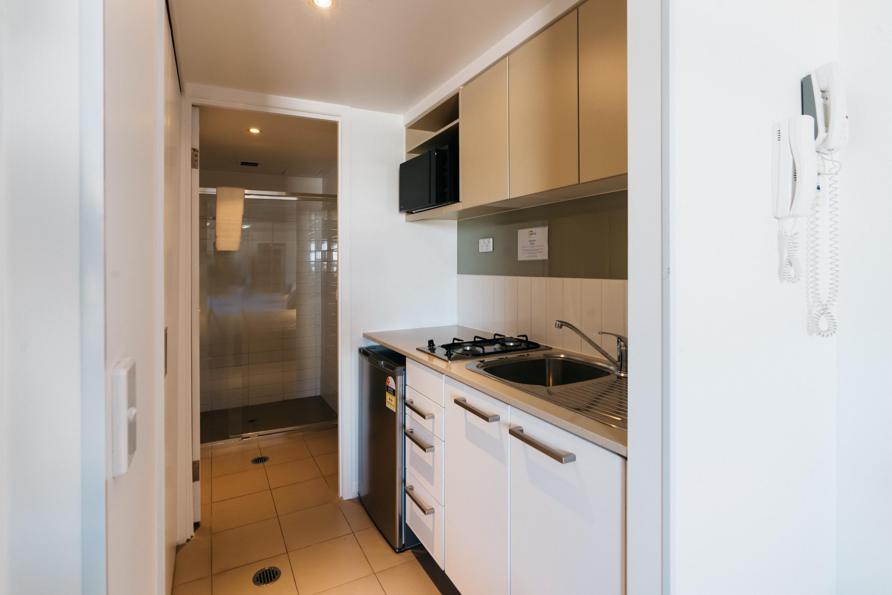 Gabba Central Apartments Brisbane Exterior foto