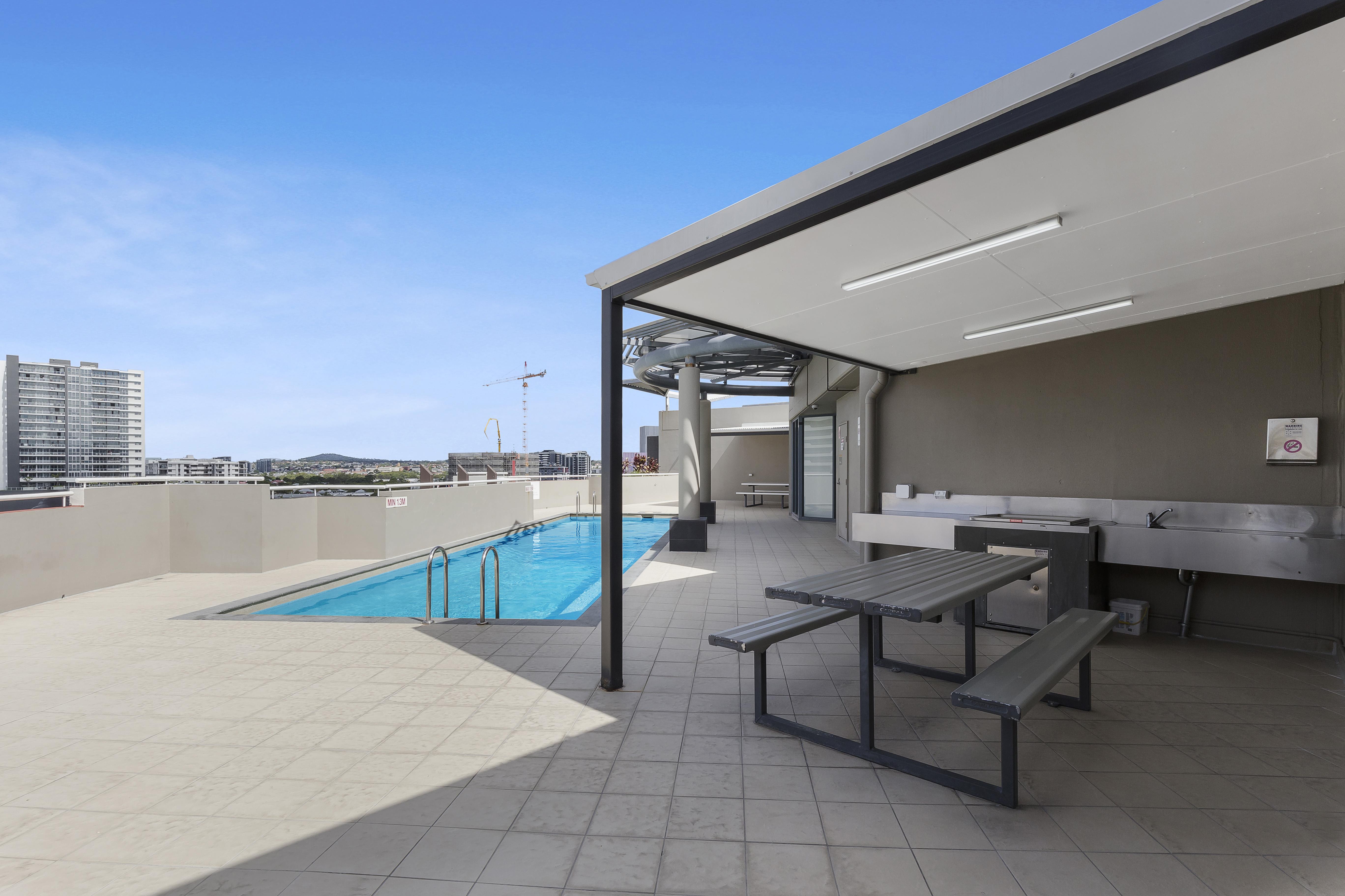 Gabba Central Apartments Brisbane Exterior foto