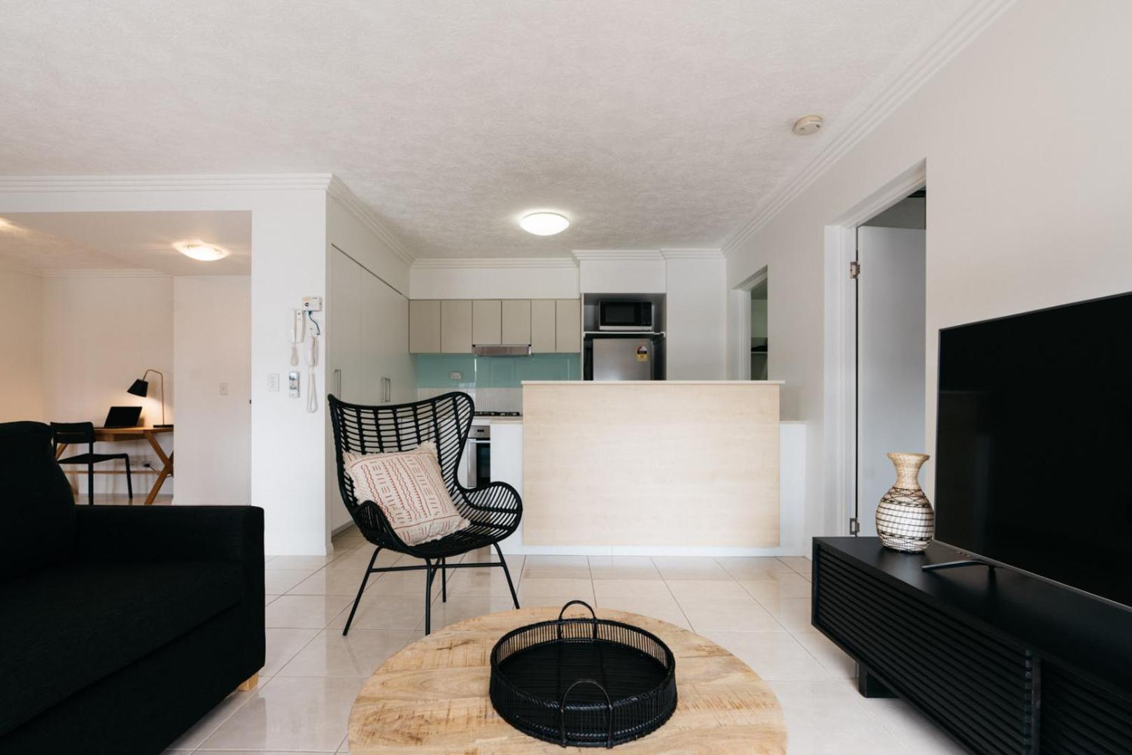 Gabba Central Apartments Brisbane Exterior foto